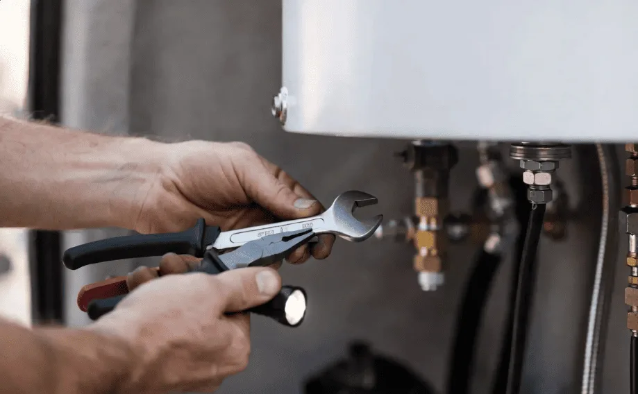 Why choose Water Heater Repair in Hot Springs, VA